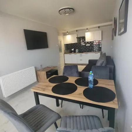 Darlowko Apartament Morski XII Exterior photo
