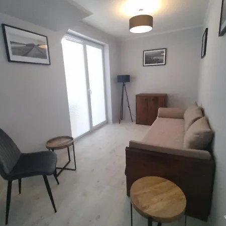 Darlowko Apartament Morski XII Exterior photo