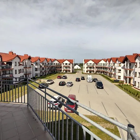 Darlowko Apartament Morski XII Exterior photo