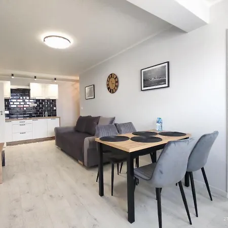 Darlowko Apartament Morski XII Exterior photo