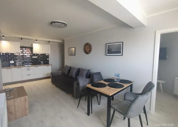 Darlowko Apartament Morski XII