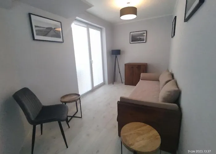 Darlowko Apartament Morski XII